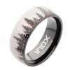 Online Inox Evergreen Forest Inox Sormus - Hopea/Musta