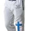 New Geographical Norway Geo Finland Collegehousut - Harmaa