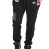 Wholesale Geographical Norway Maradock Geo Norway Collegehousut - Musta