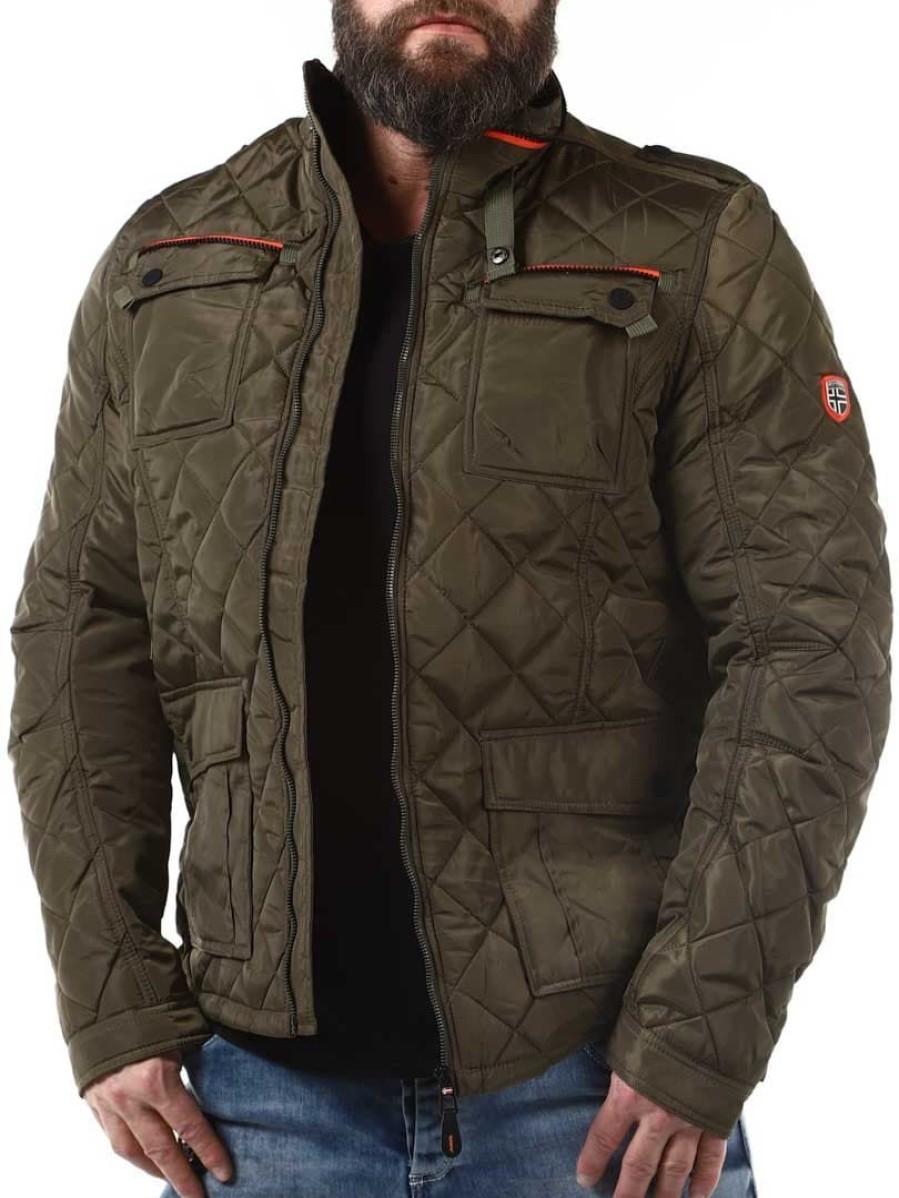 Online Geographical Norway Delio Geo Norway Takki - Khaki