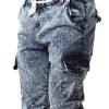 Best Urban Classics Urban Classics Cargo Joggerfarkut - Sininen