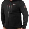 Wholesale Geographical Norway Timmex Geo Norway Softshelltakki - Musta