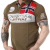 Online Geographical Norway Geo Norway Pikeepaita - Khaki