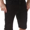 Hot Indicode Leon Indicode Shortsit - Ultra Black