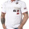 Online Geographical Norway Karadock Geo Norway Pikeepaita - Valkoinen