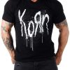 Hot Urban Classics Korn Still A Freak T-Paita - Musta