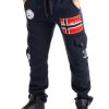 Wholesale Geographical Norway Geo Norway Cargo Collegehousut - Tummansininen