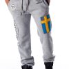 Online Geographical Norway Geo Sweden Collegehousut - Harmaa