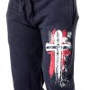 New Geographical Norway Matuvu Geo Norway Collegehousut - Tummansininen