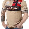 Online Geographical Norway Geo Norway Pikeepaita - Beige