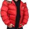 New Geographical Norway Svalbard Talvitakki - Punainen