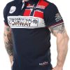 Clearance Geographical Norway Geo Norway Pikeepaita - Tummansininen