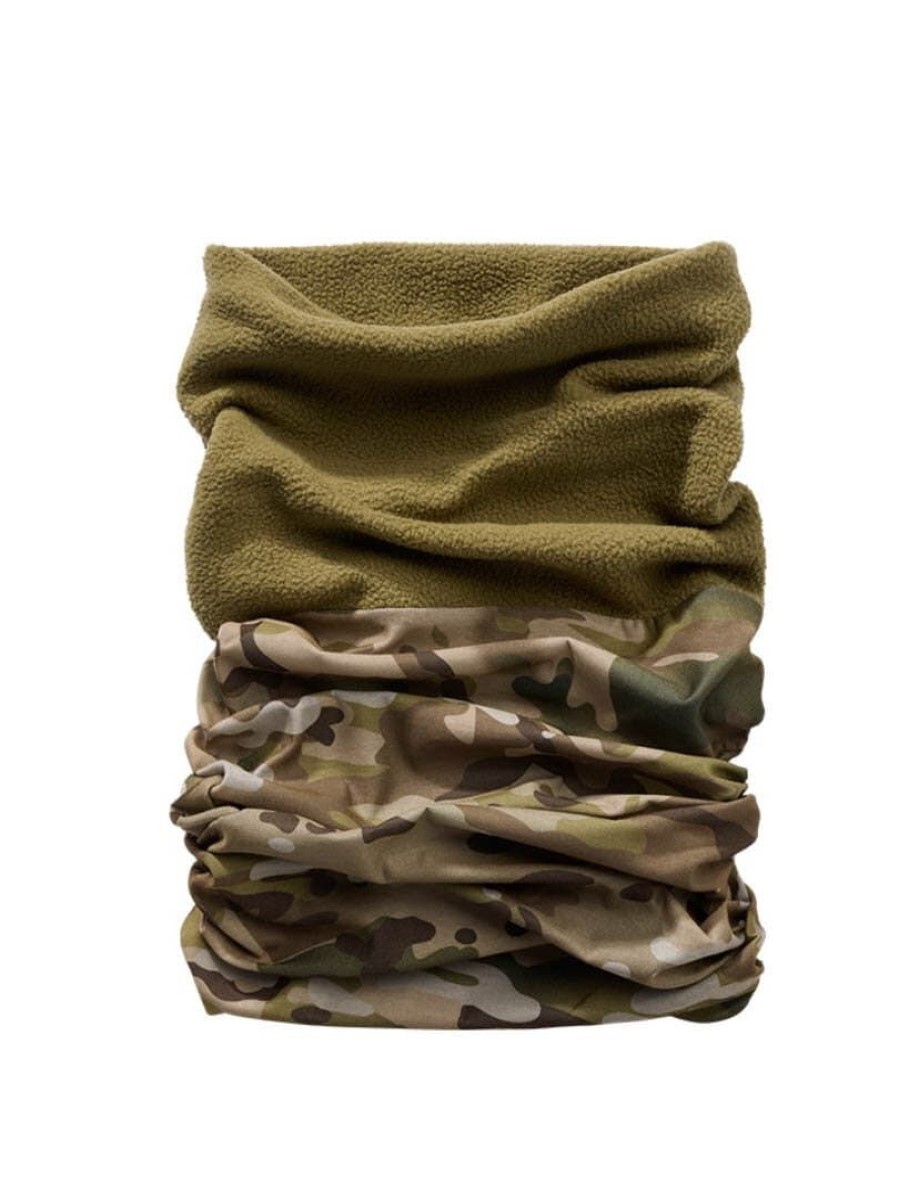 Clearance Brandit Brandit Multifunctional Neck Warmer - Tactical Camo