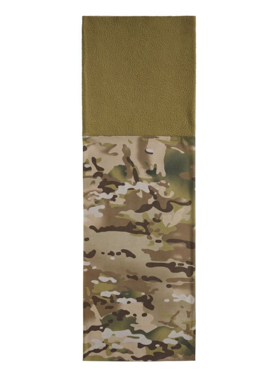 Clearance Brandit Brandit Multifunctional Neck Warmer - Tactical Camo