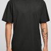 Hot Urban Classics Urban Organic Tall T-Paita - Musta