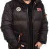 New Geographical Norway Celian Geo Norway Takki - Musta