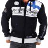 Best Geographical Norway Geo Finland Huppari - Musta